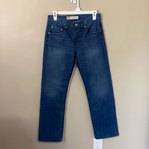 Levi’s 514 Straight Leg Jeans 16 28/28